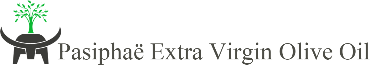 Pasiphae Extra Virgin Olive Oil Logo